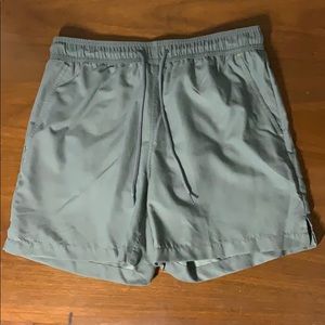 ✳️🆕Grey George medium men’s swim trunks, NWT